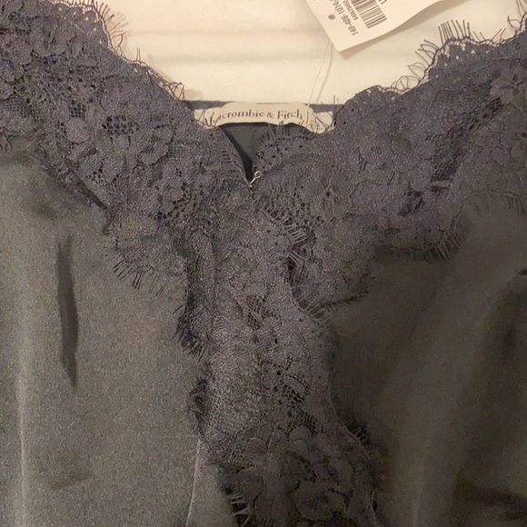 Abercrombie Lace Bodysuit - Picture 2 of 4